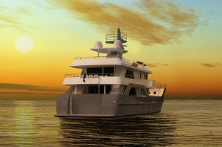 Far Far Away Superyacht